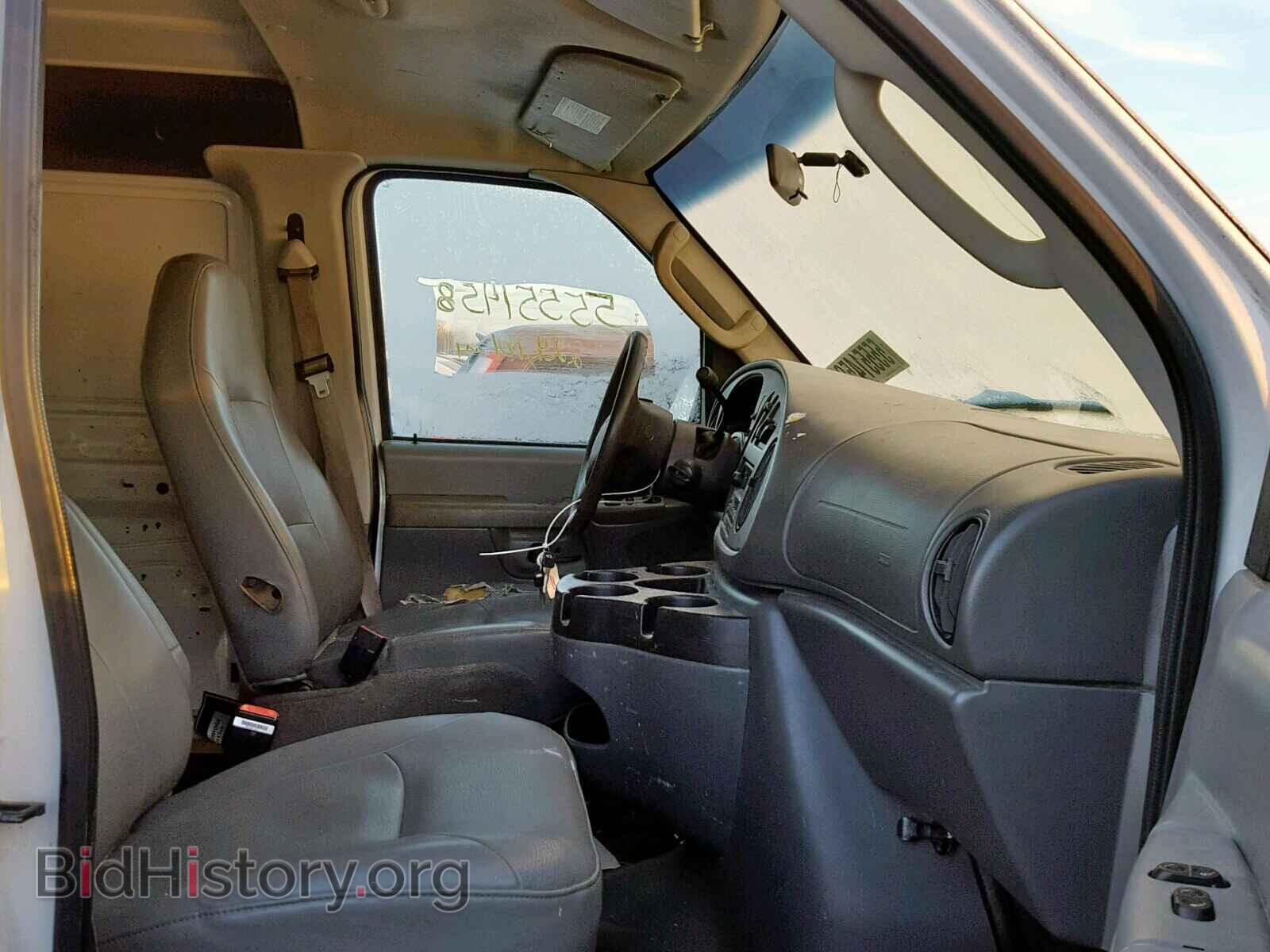 2007 FORD ECONOLINE - VIN: 1FTNE14W37DA50826 - Фото 5