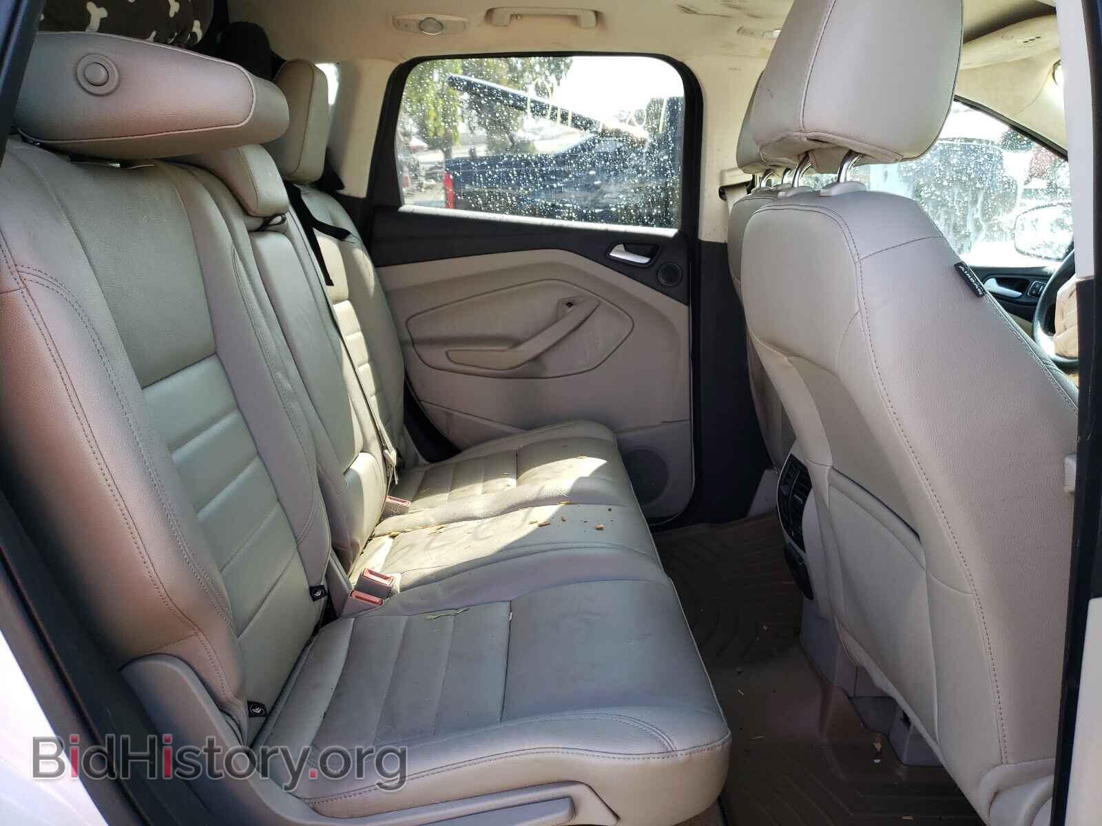 2014 FORD ESCAPE - VIN: 1FMCU9J98EUB01799 - Фото 6