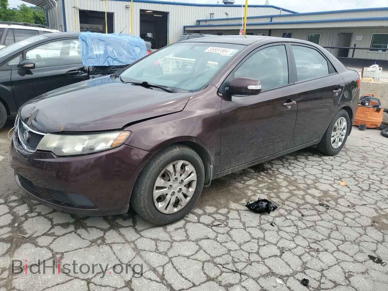 Фотография KNAFU4A23A5880960 - KIA FORTE 2010