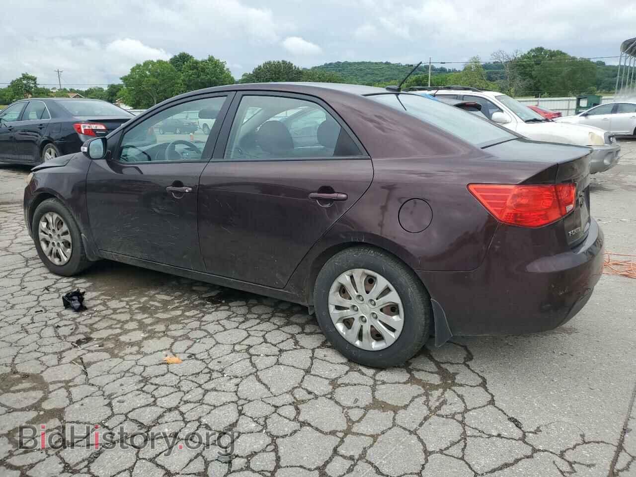 2010 KIA FORTE - VIN: KNAFU4A23A5880960 - Фото 2