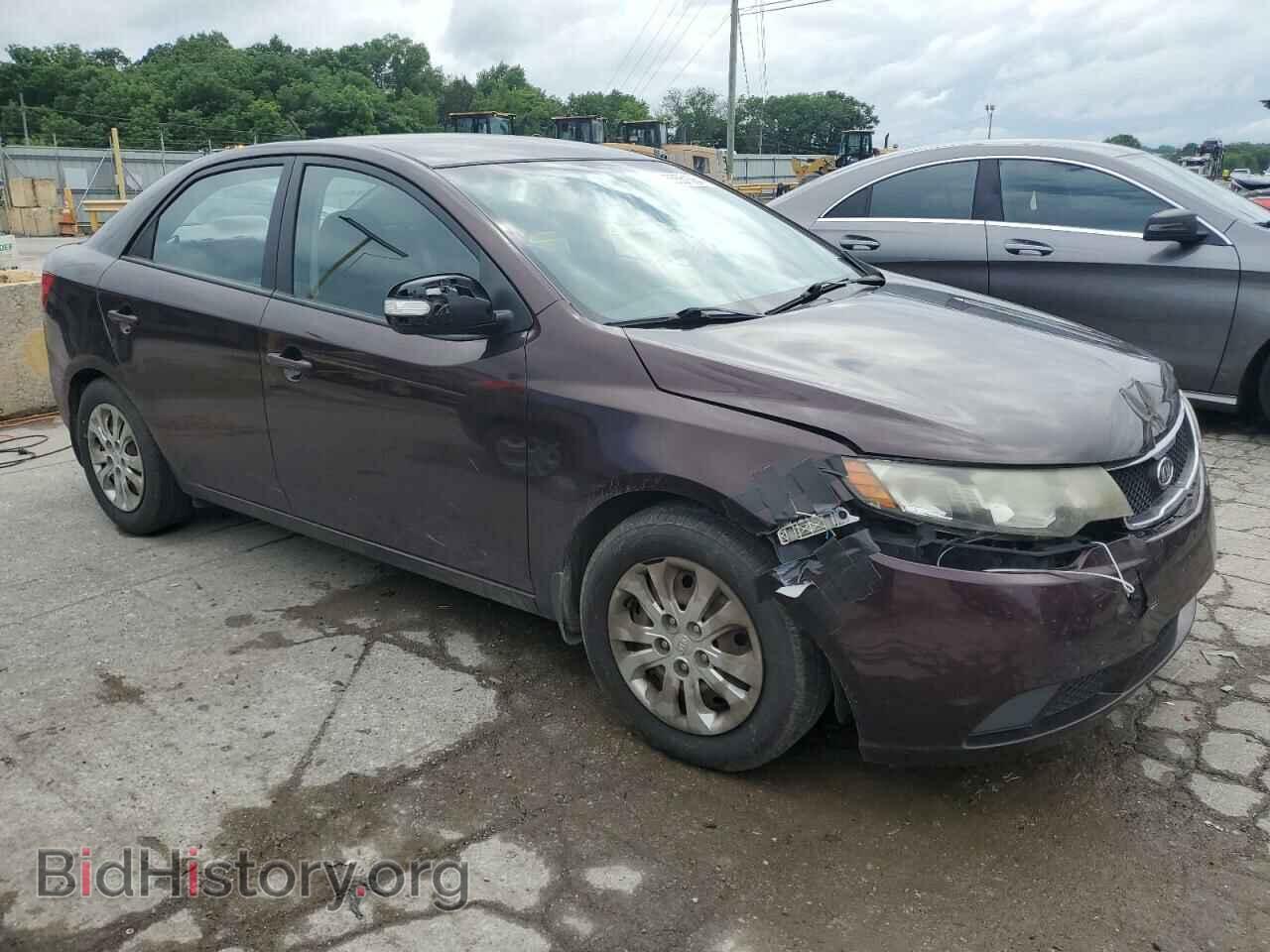 2010 KIA FORTE - VIN: KNAFU4A23A5880960 - Фото 4