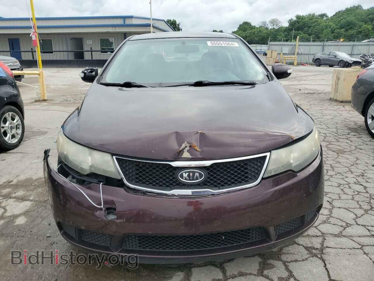 2010 KIA FORTE - VIN: KNAFU4A23A5880960 - Фото 5