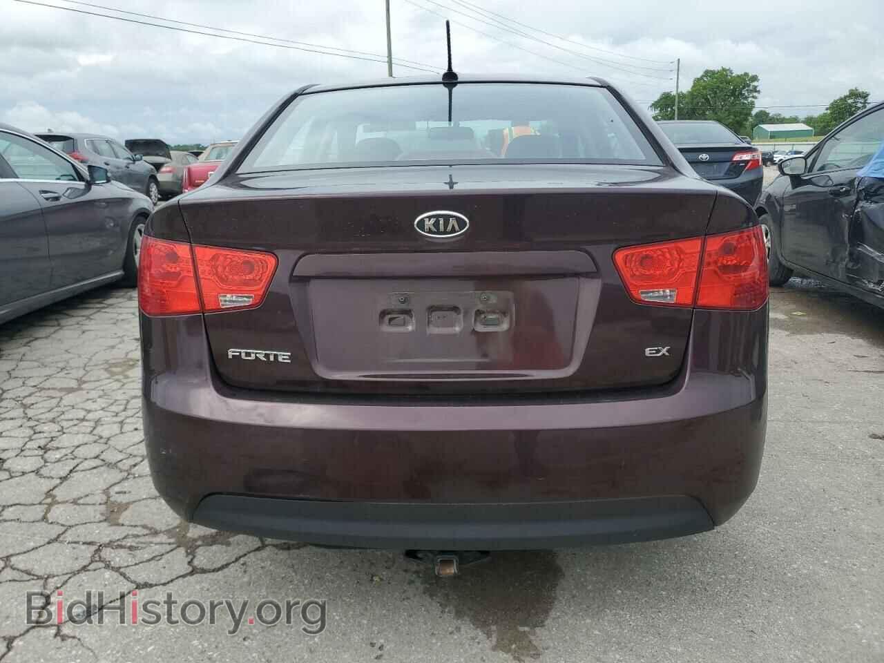 2010 KIA FORTE - VIN: KNAFU4A23A5880960 - Фото 6