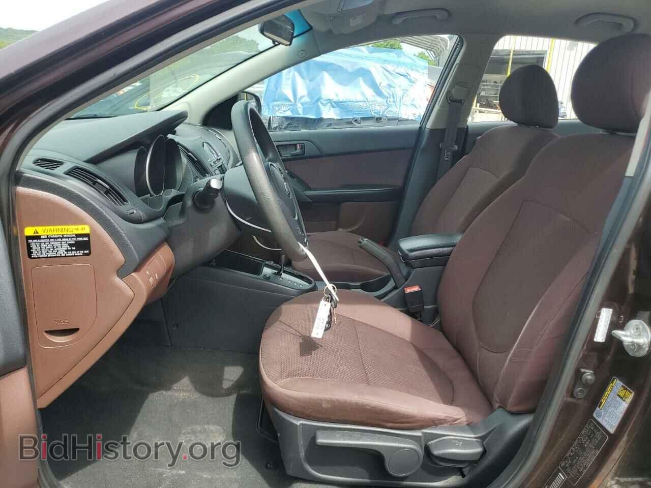 2010 KIA FORTE - VIN: KNAFU4A23A5880960 - Фото 7