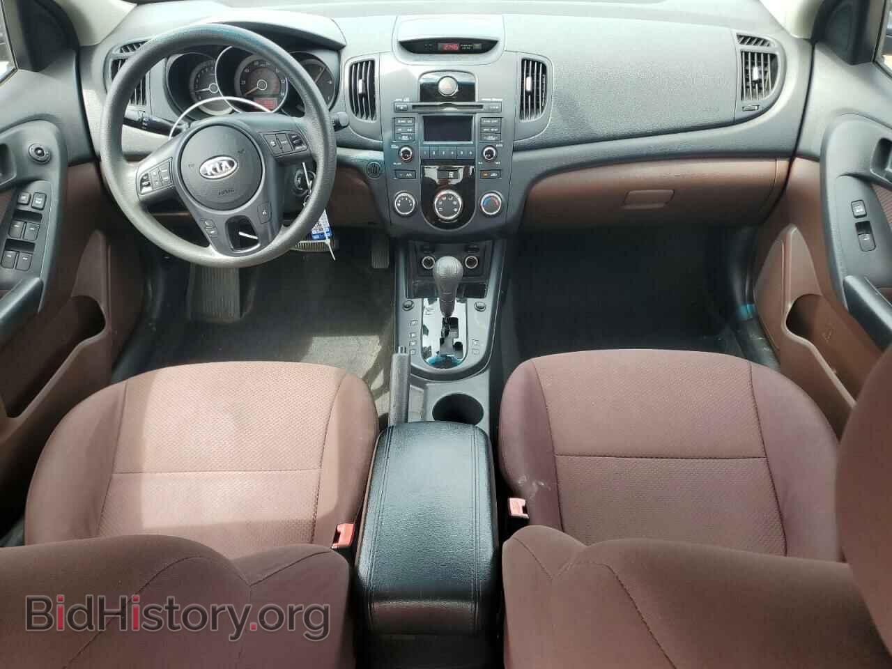 2010 KIA FORTE - VIN: KNAFU4A23A5880960 - Фото 8