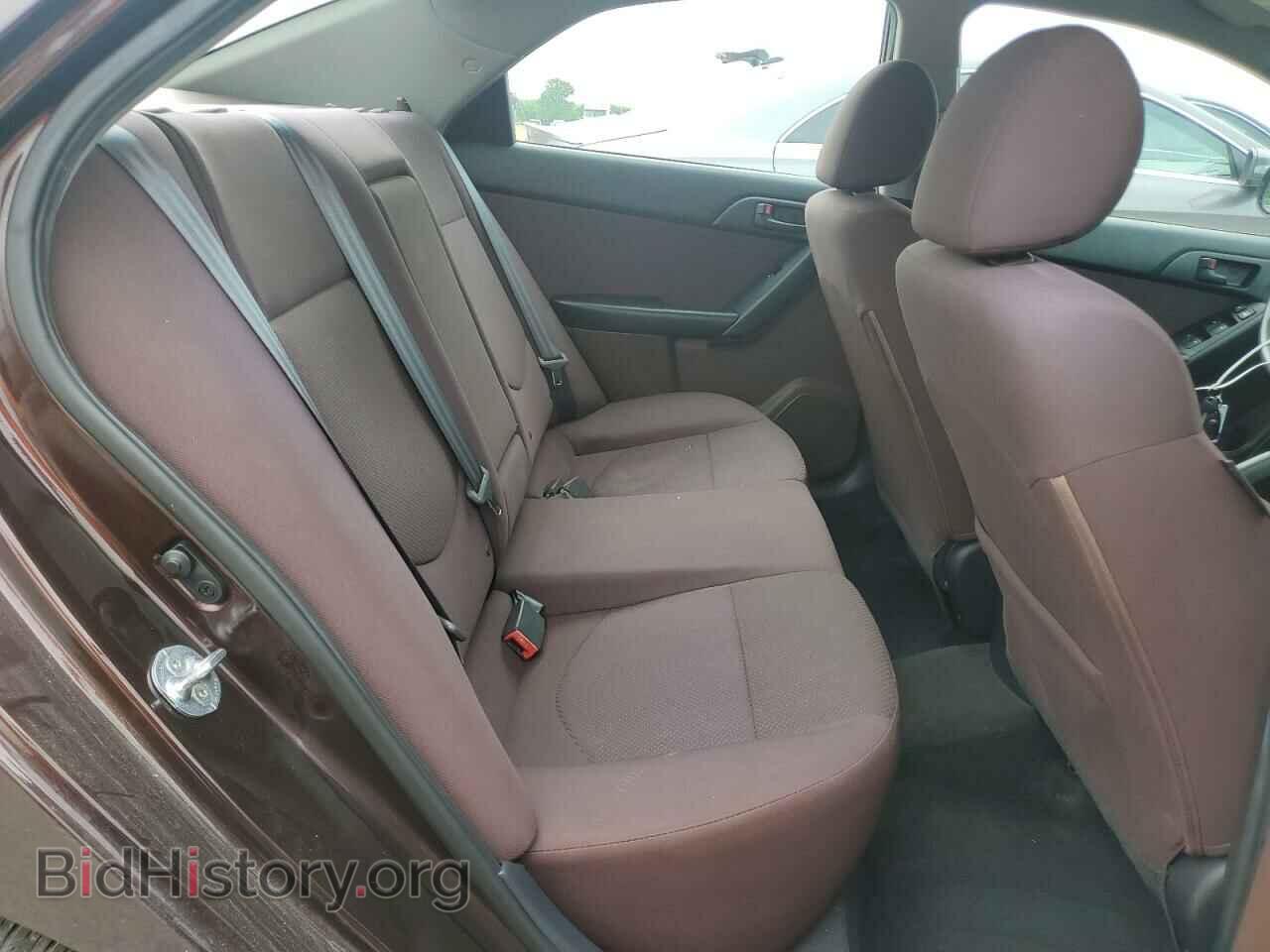 2010 KIA FORTE - VIN: KNAFU4A23A5880960 - Фото 10