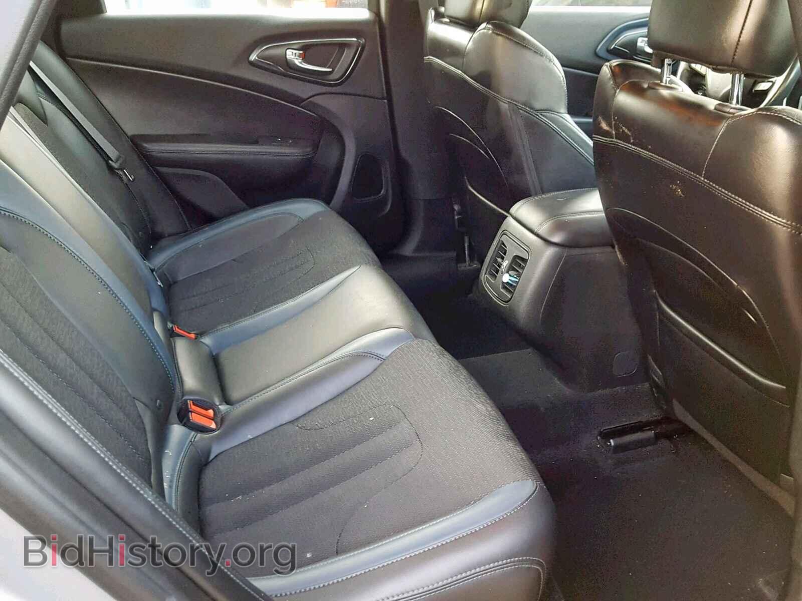 2015 CHRYSLER 200 - VIN: 1C3CCCBG2FN516621 - Photo 6