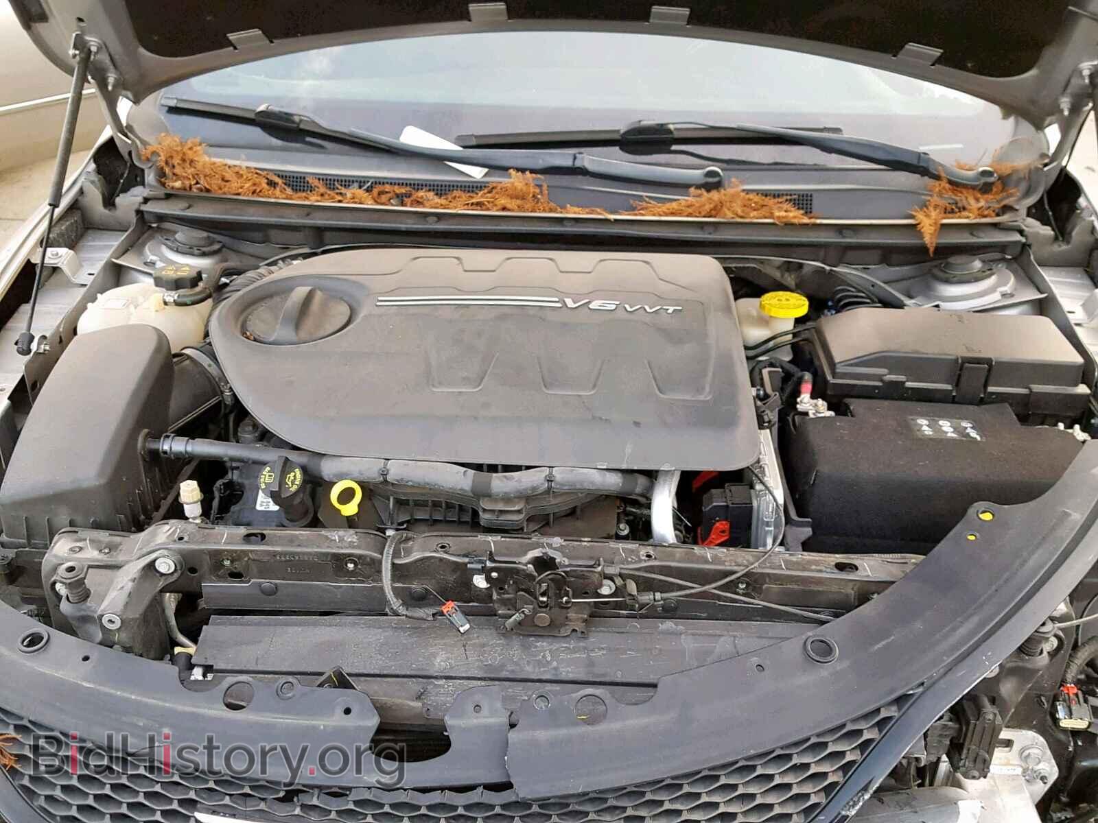 2015 CHRYSLER 200 - VIN: 1C3CCCBG2FN516621 - Photo 7