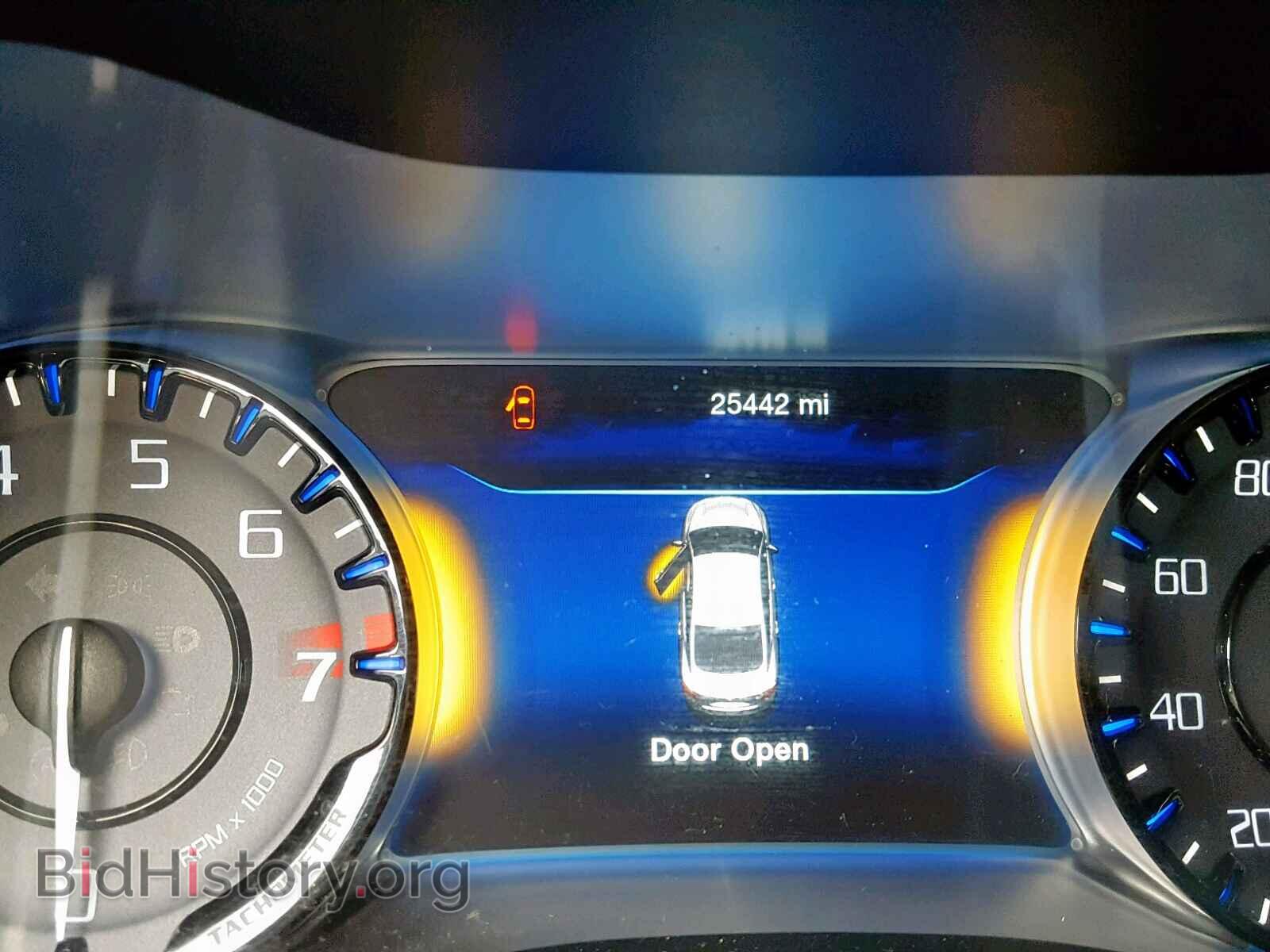 2015 CHRYSLER 200 - VIN: 1C3CCCBG2FN516621 - Photo 8