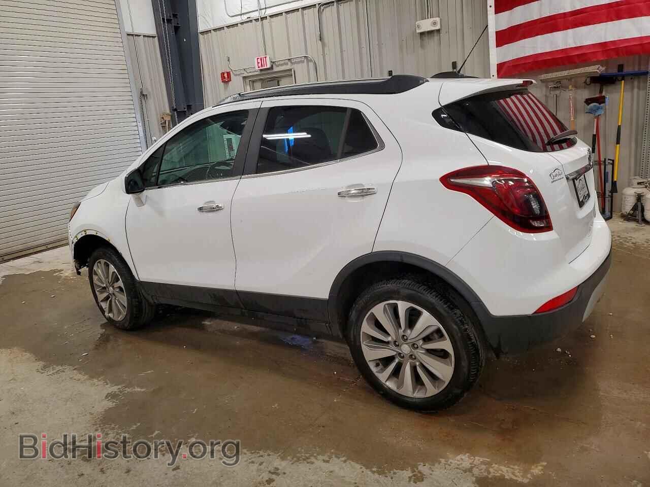 2020 BUICK ENCORE - VIN: KL4CJESB6LB331769 - Photo 2