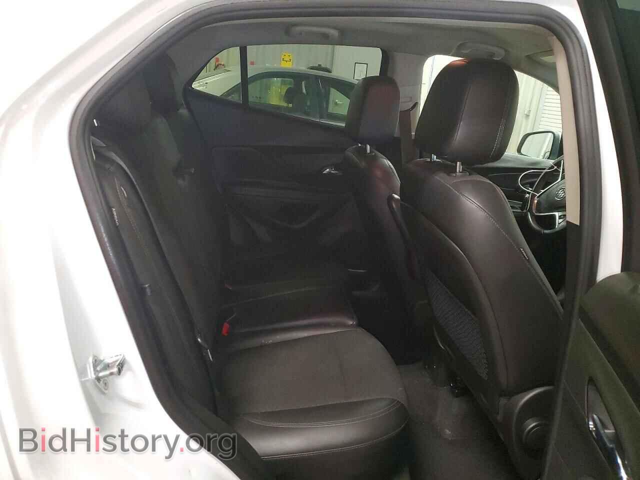 2020 BUICK ENCORE - VIN: KL4CJESB6LB331769 - Photo 11