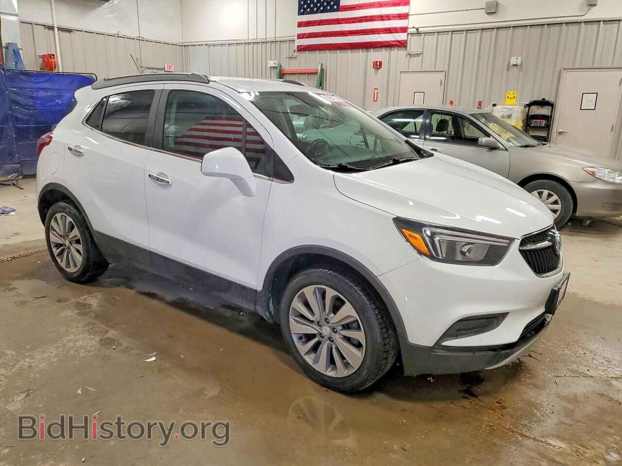 2020 BUICK ENCORE - VIN: KL4CJESB6LB331769 - Photo 4