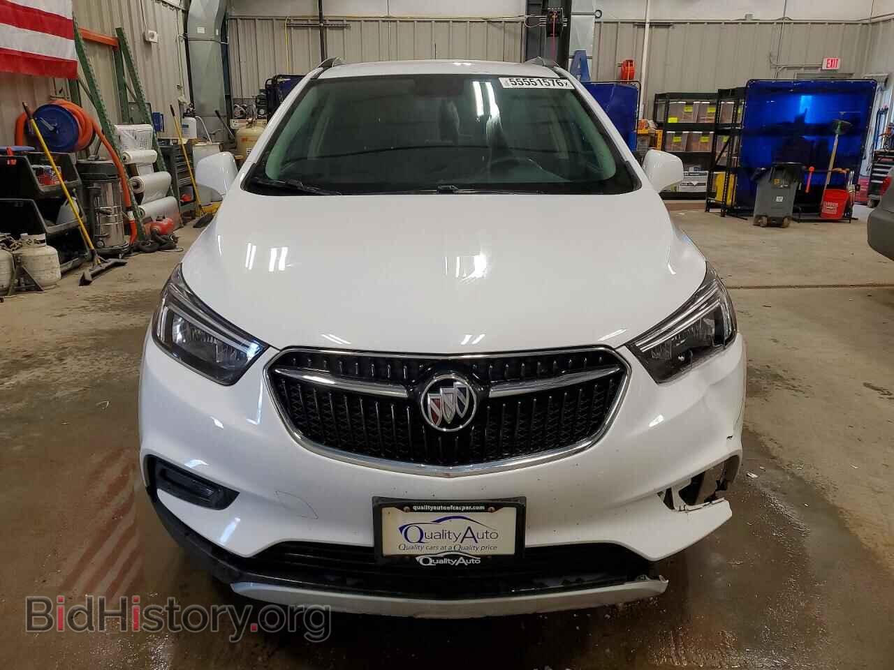 2020 BUICK ENCORE - VIN: KL4CJESB6LB331769 - Photo 5