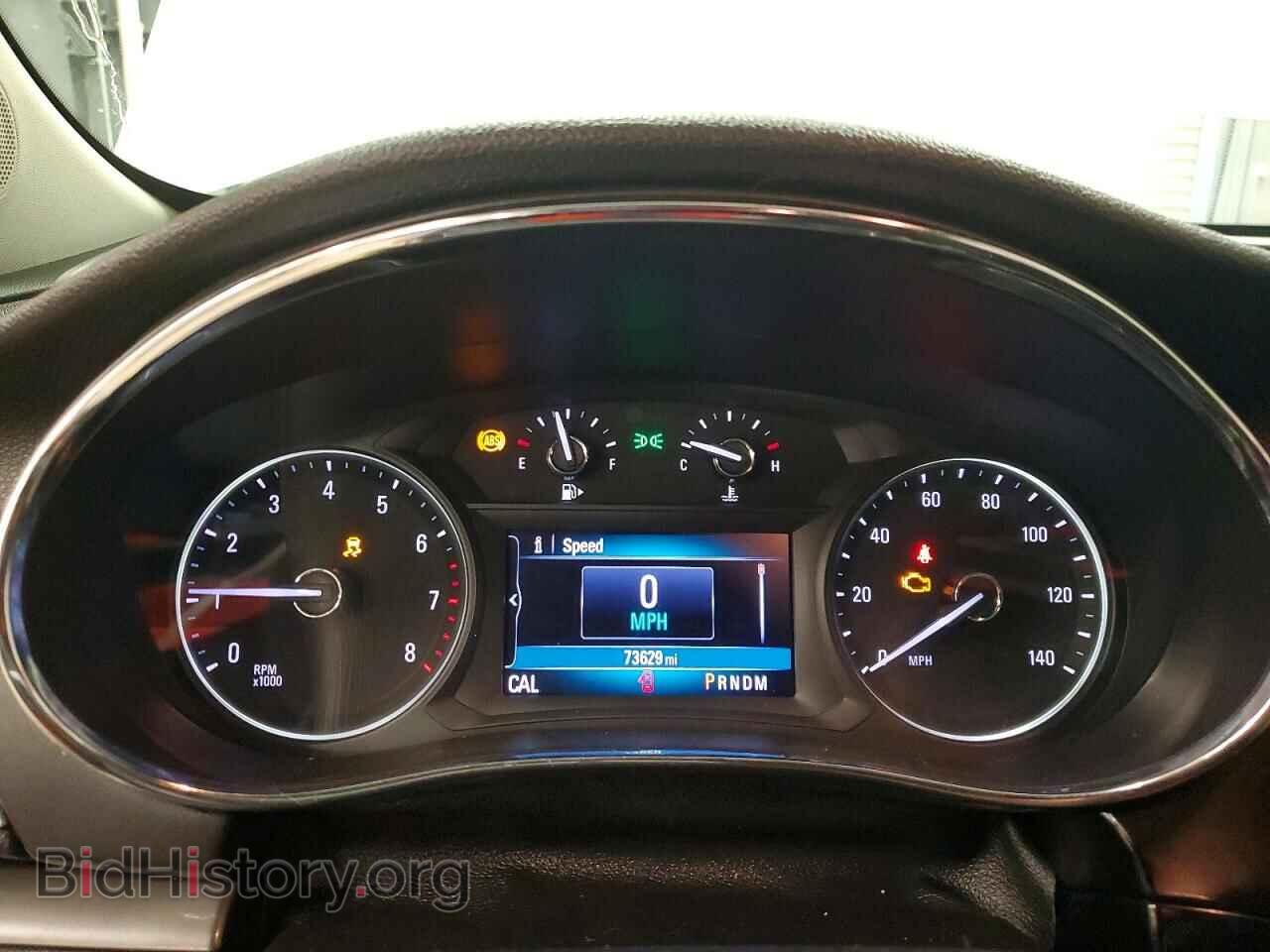 2020 BUICK ENCORE - VIN: KL4CJESB6LB331769 - Photo 9