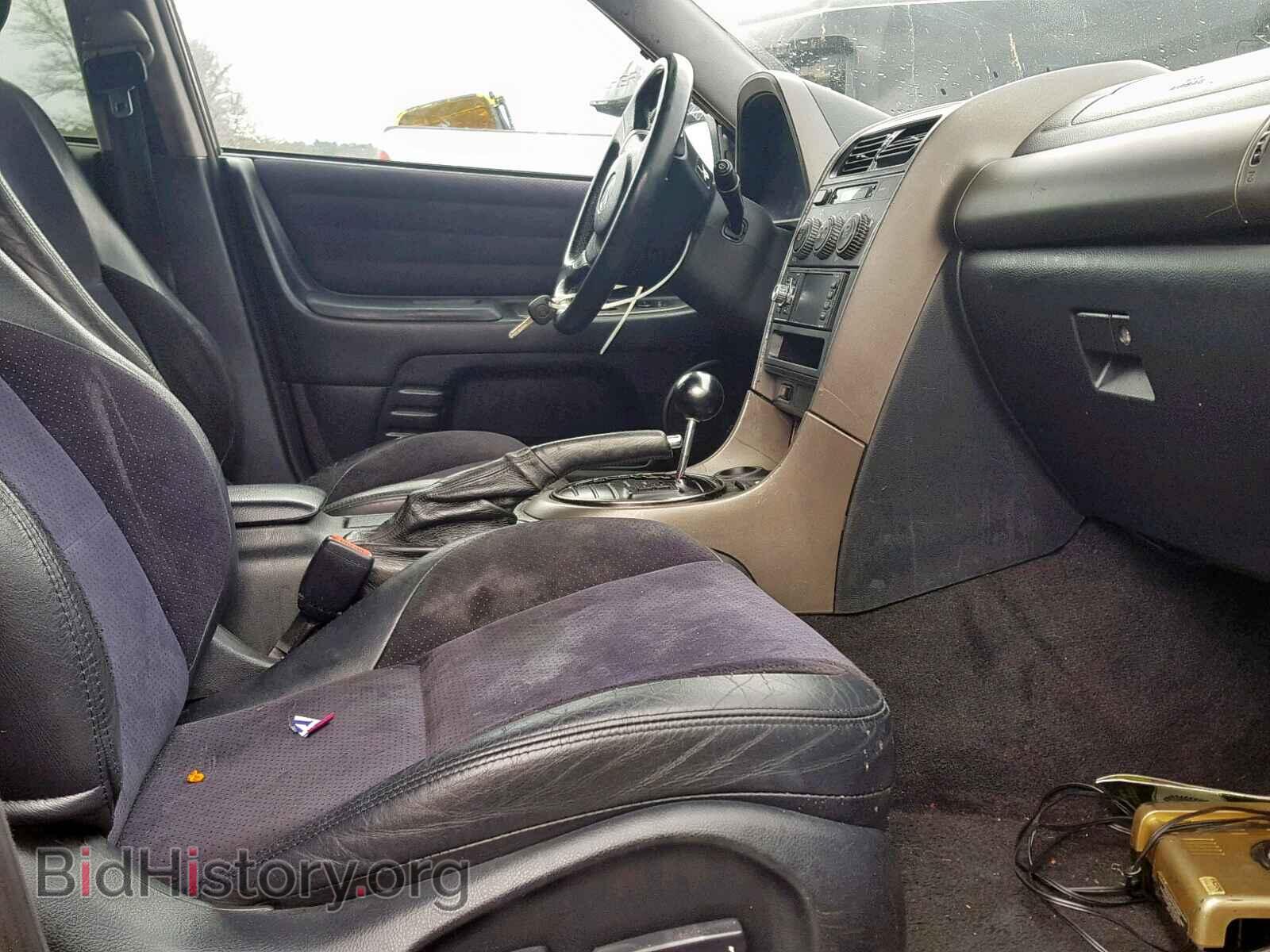 2001 LEXUS IS - VIN: JTHBD182410008529 - Фото 5