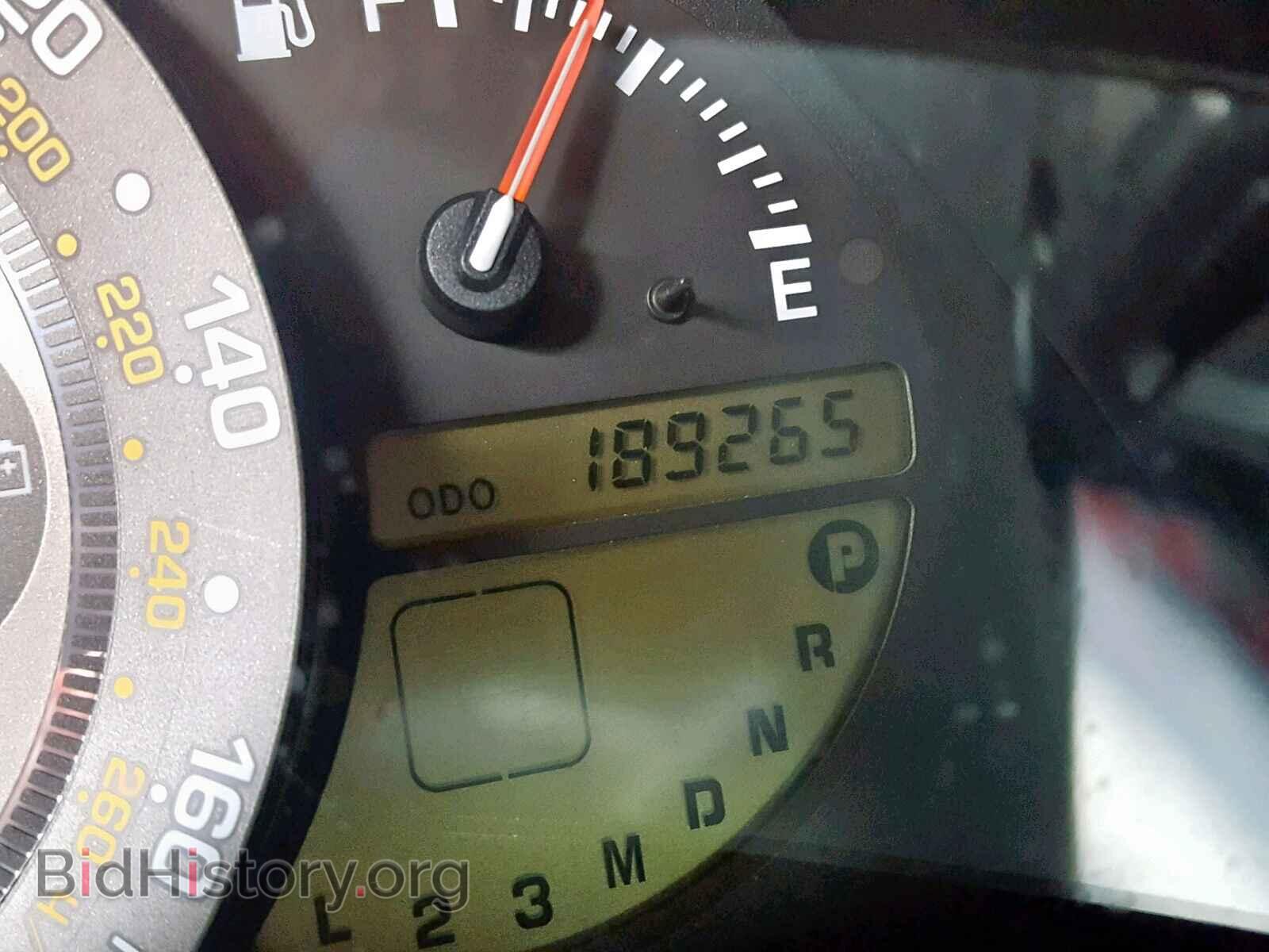 2001 LEXUS IS - VIN: JTHBD182410008529 - Фото 8