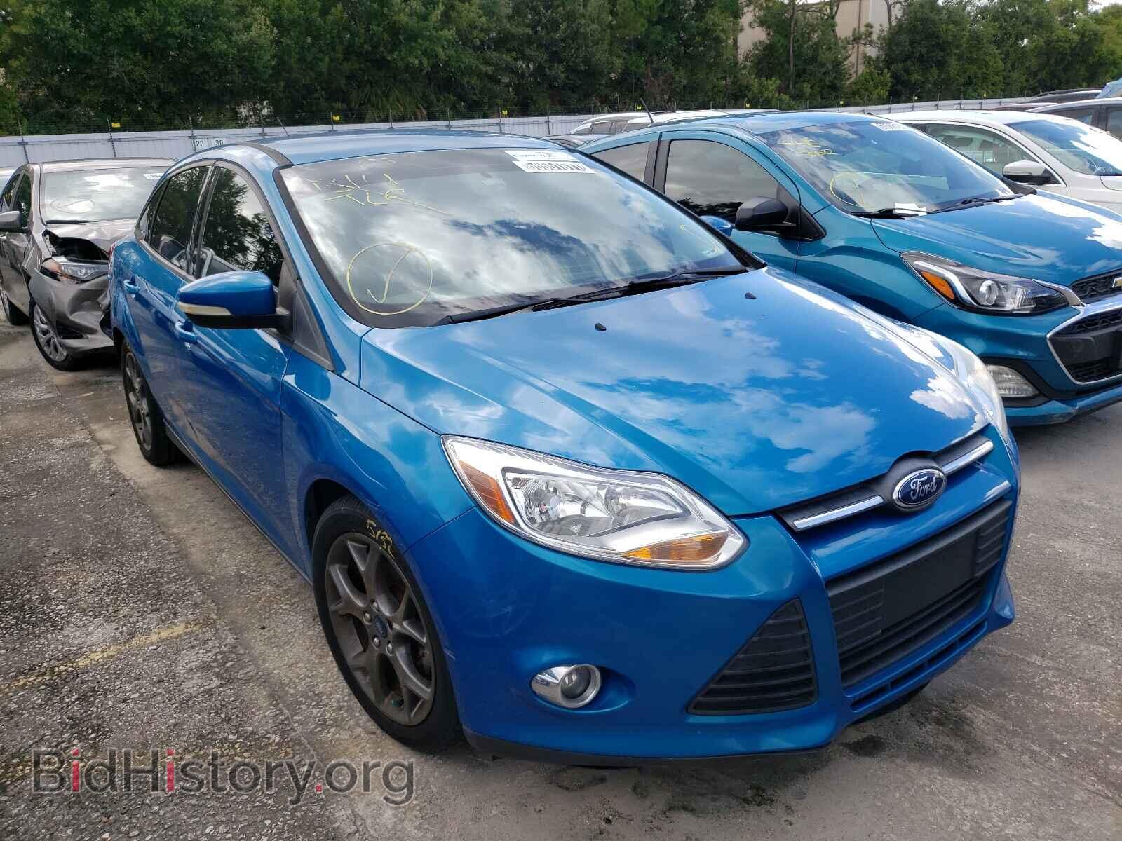 Photo 1FADP3F28EL147590 - FORD FOCUS 2014