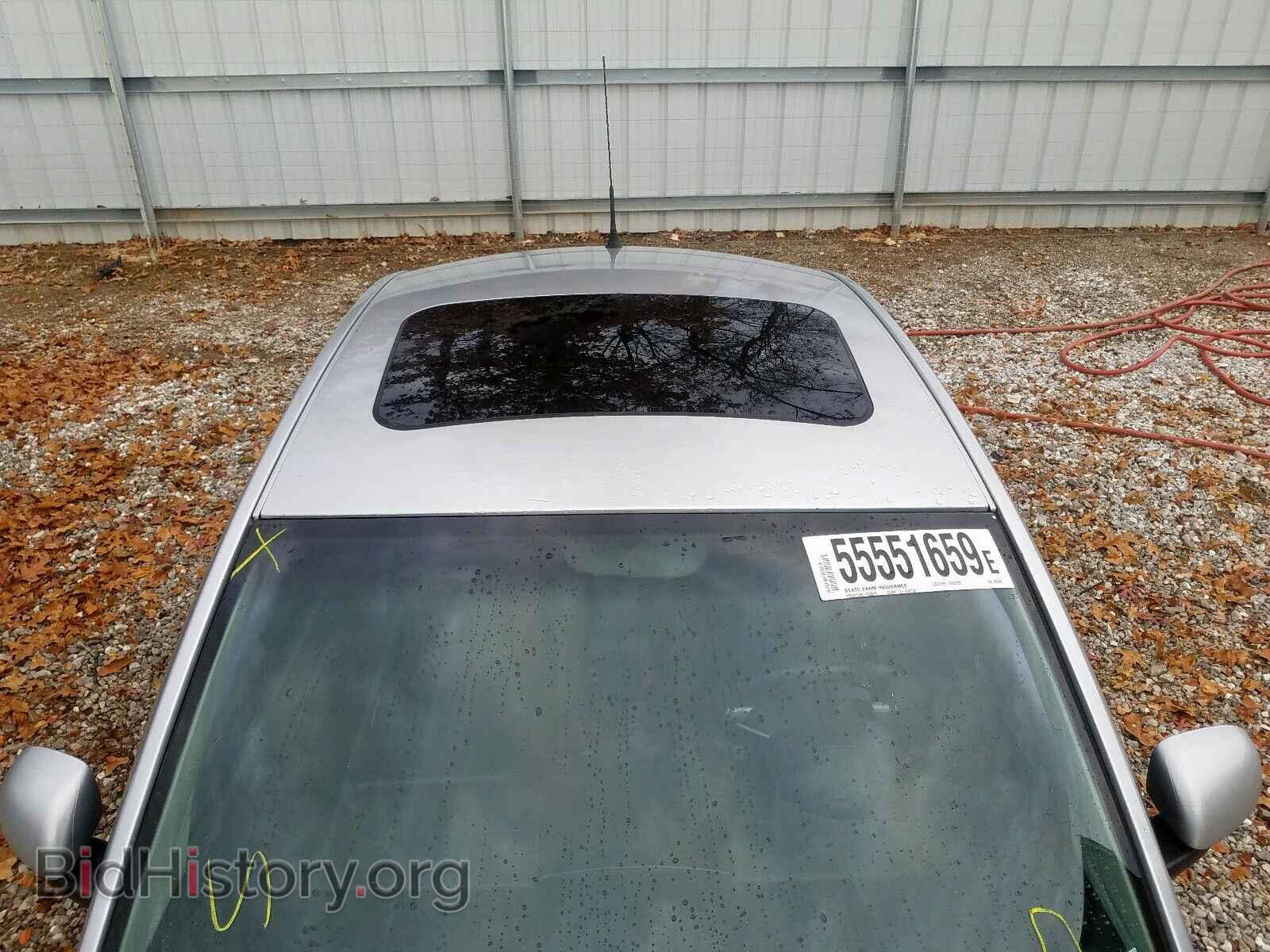 2000 VOLKSWAGEN BEETLE - VIN: 3VWCF21C0YM486508 - Фото 9