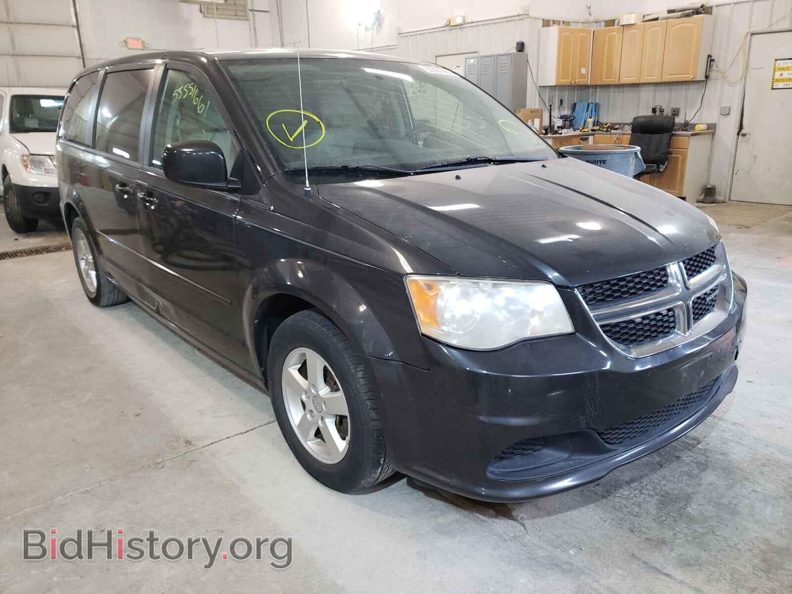 Photo 2D4RN3DG3BR619091 - DODGE GRAND CARA 2011