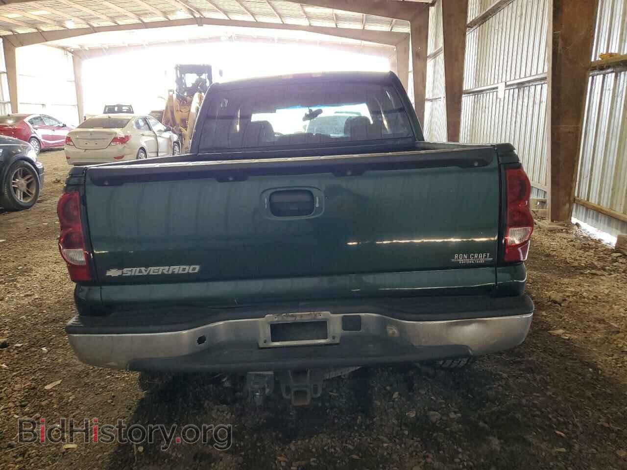 2006 CHEVROLET ALL Models - VIN: 2GCEC13Z161339859 - Фото 6