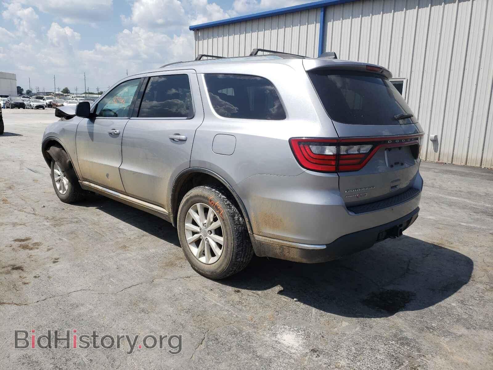2015 DODGE DURANGO - VIN: 1C4RDJAG3FC245590 - Photo 3