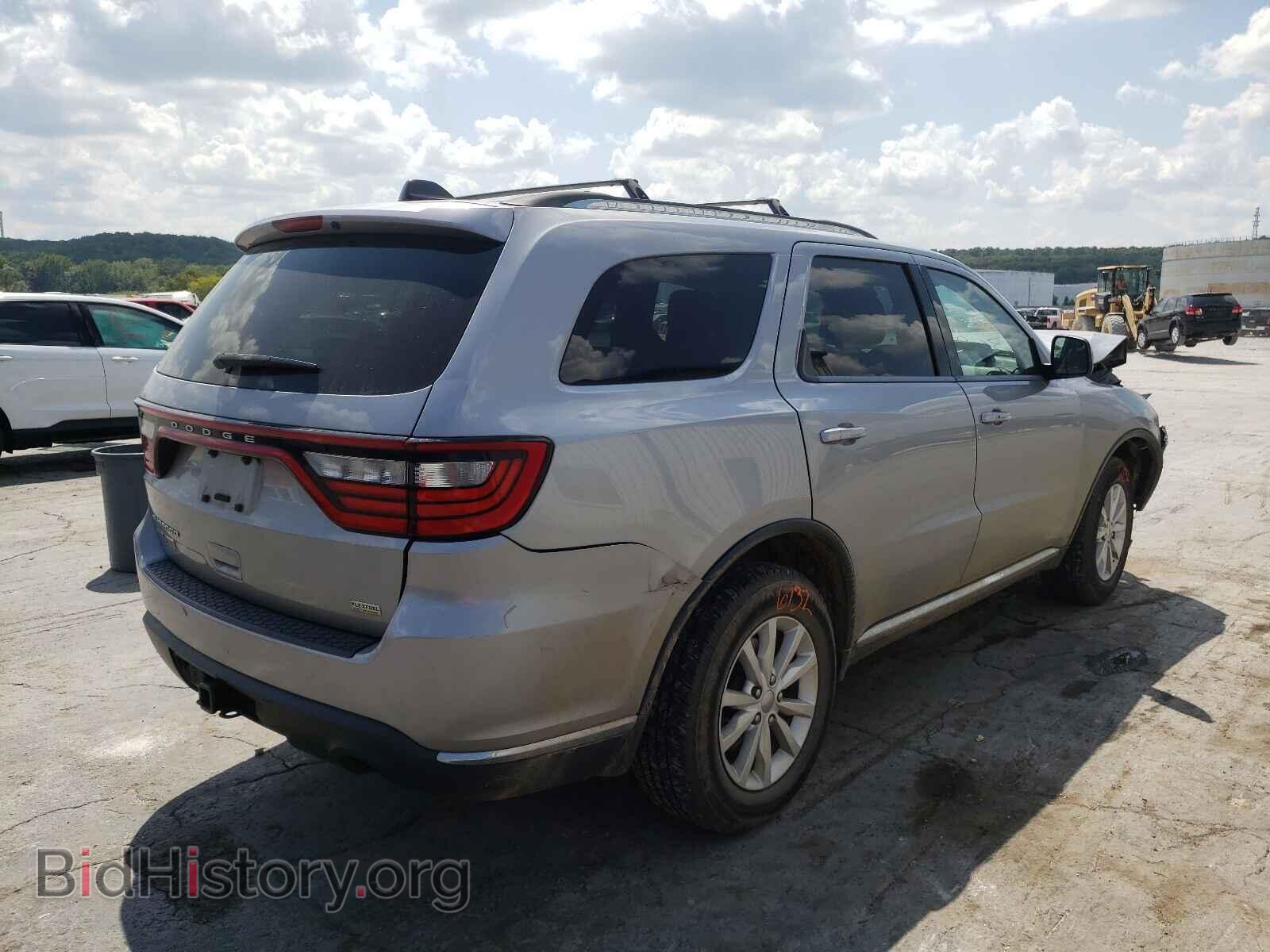 2015 DODGE DURANGO - VIN: 1C4RDJAG3FC245590 - Photo 4