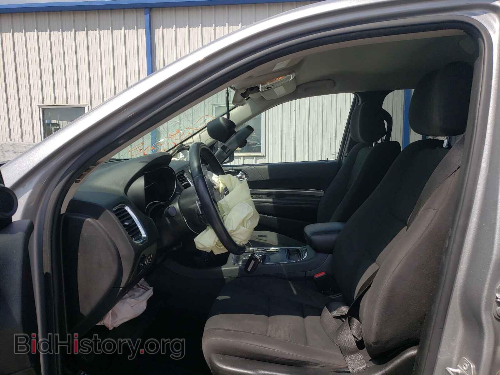2015 DODGE DURANGO - VIN: 1C4RDJAG3FC245590 - Photo 5