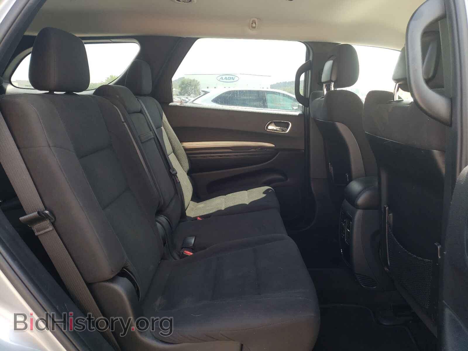 2015 DODGE DURANGO - VIN: 1C4RDJAG3FC245590 - Photo 6