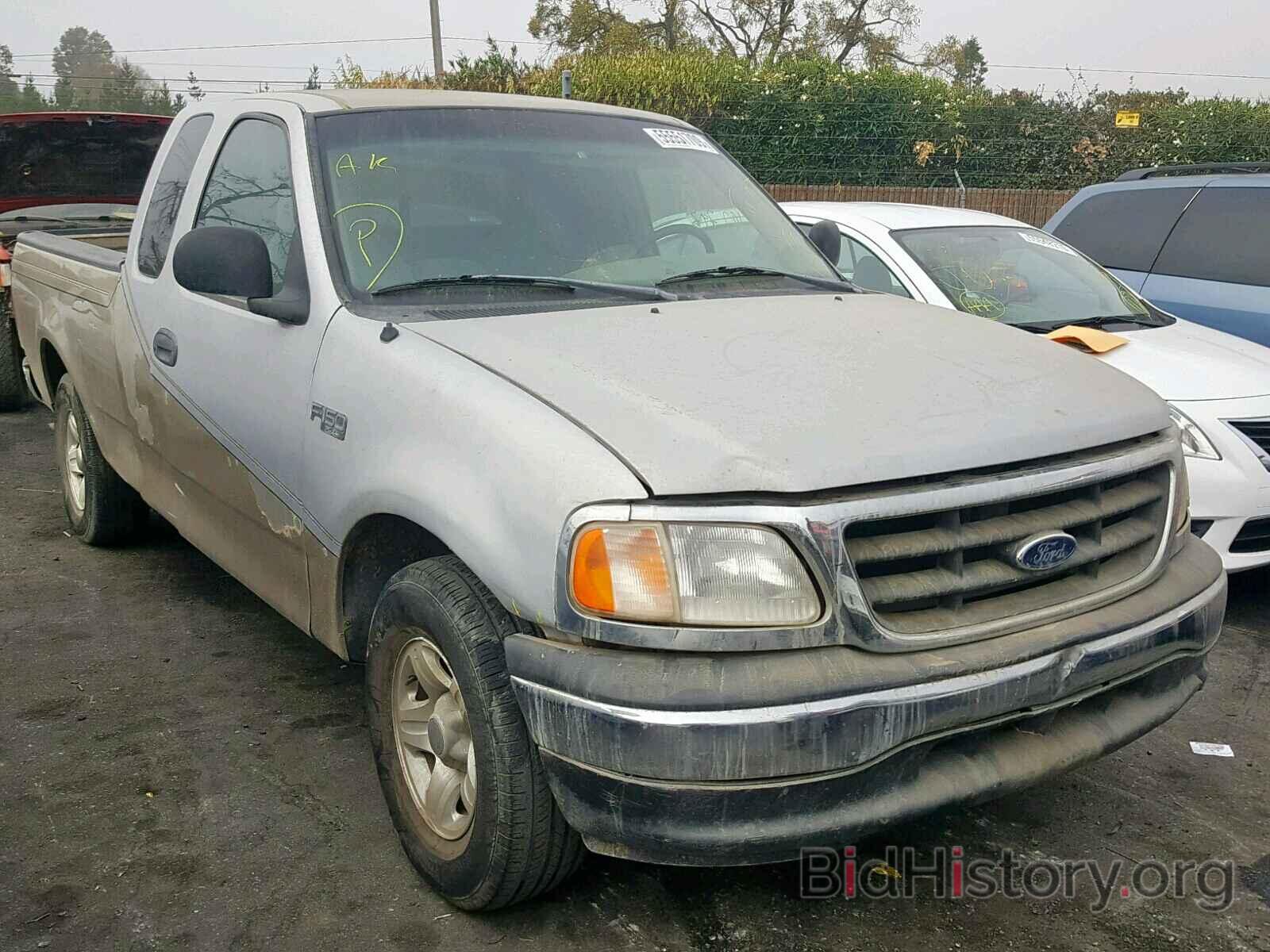 Photo 1FTZX1728XKA16011 - FORD F150 1999
