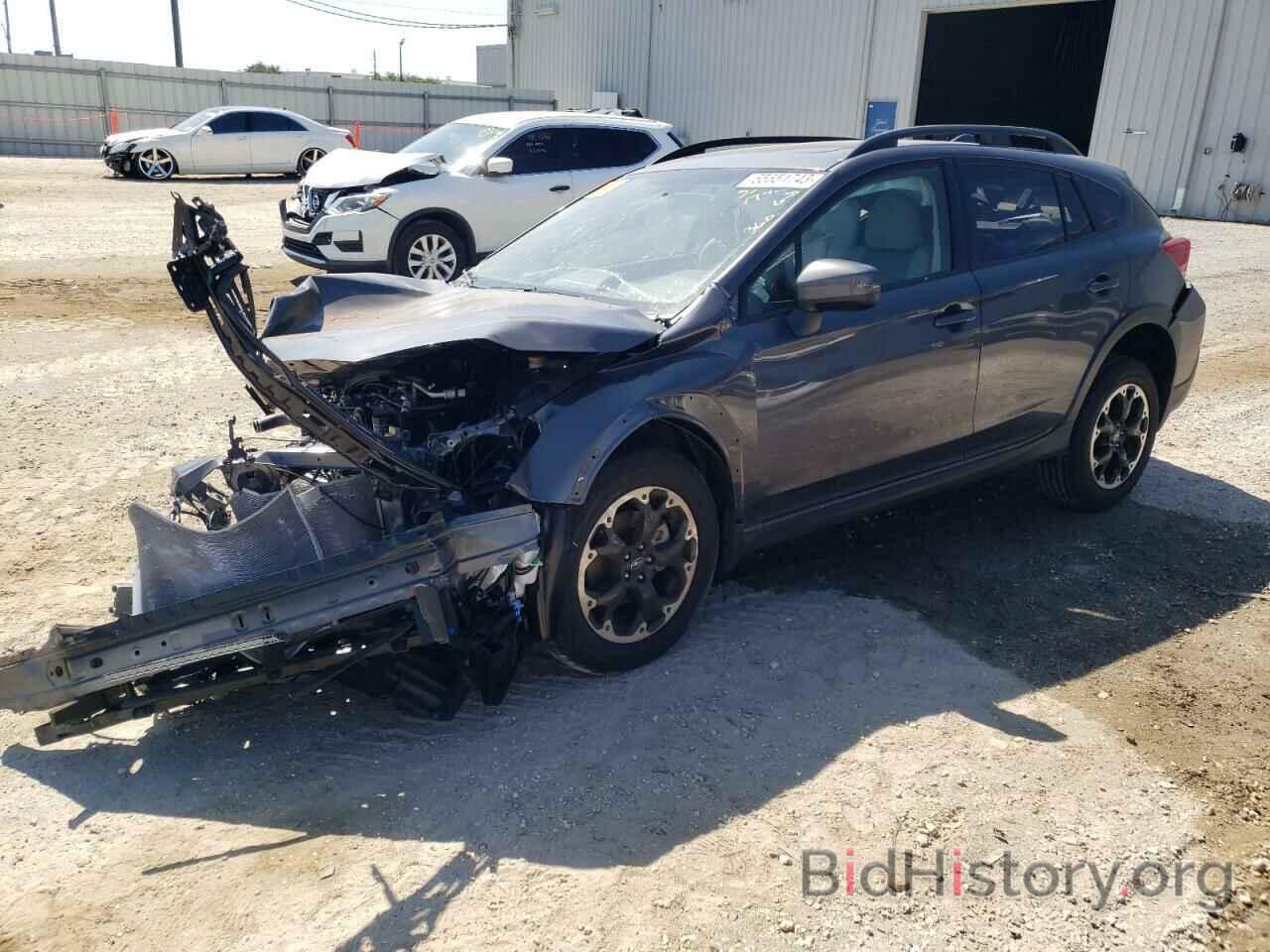 Photo JF2GTAEC8PH278513 - SUBARU CROSSTREK 2023