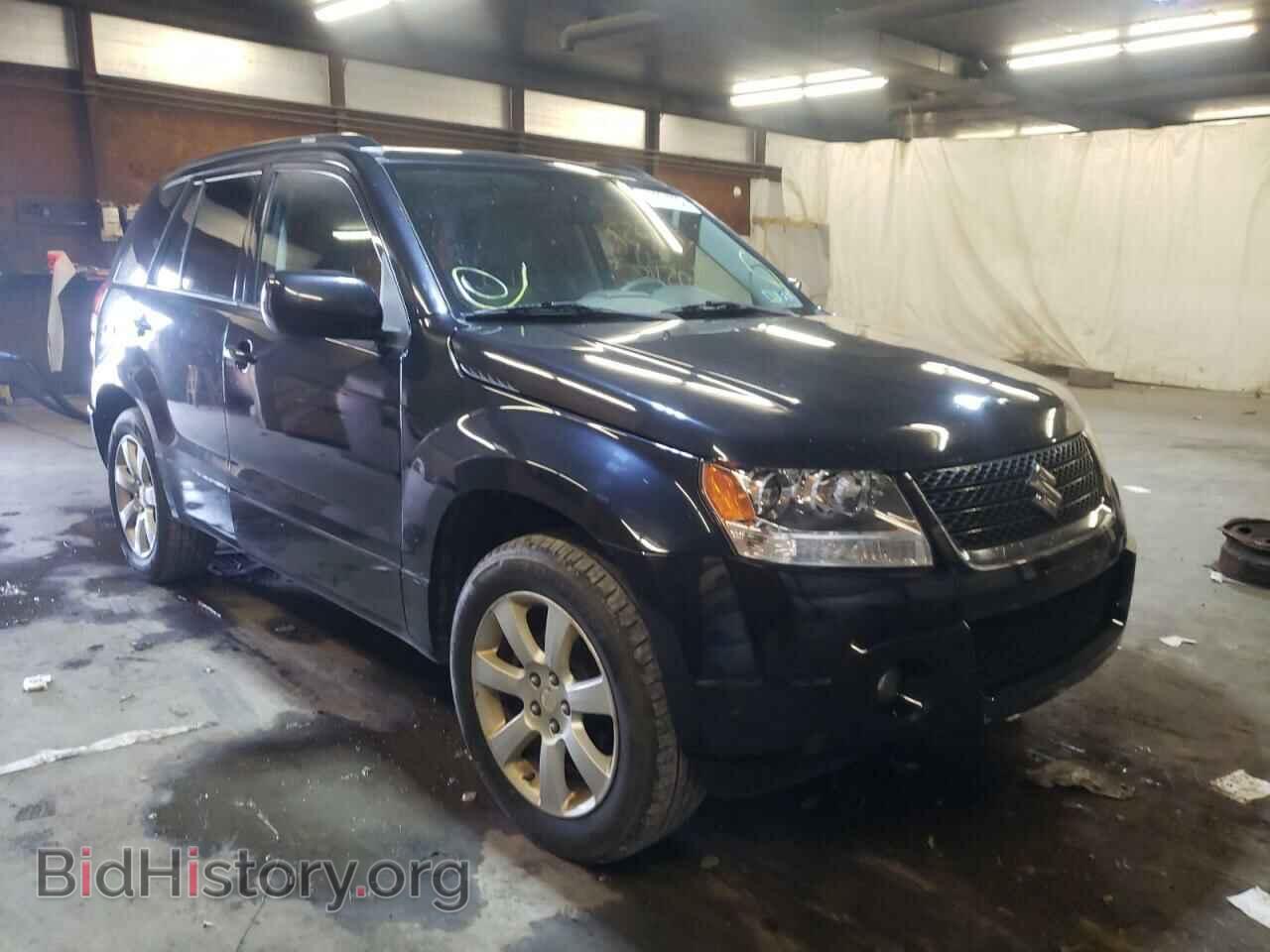 Photo JS3TD0D76C4101471 - SUZUKI GR VITARA 2012
