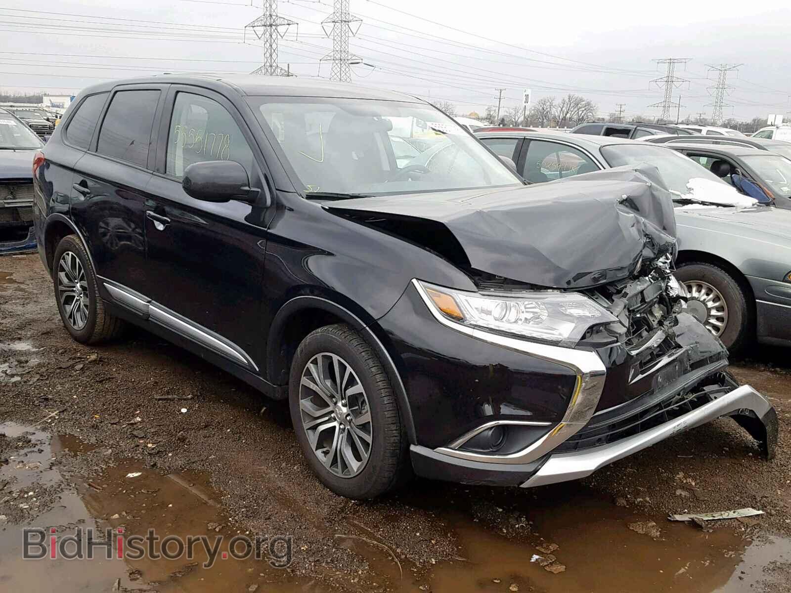 Фотография JA4AD2A35HZ059513 - MITSUBISHI OUTLANDER 2017