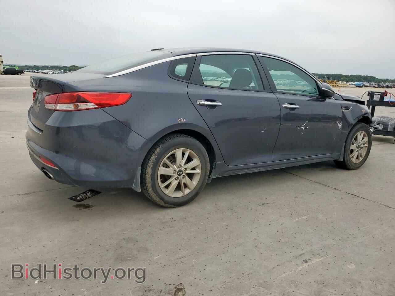 2017 KIA OPTIMA - VIN: KNAGT4L38H5155488 - Фото 3