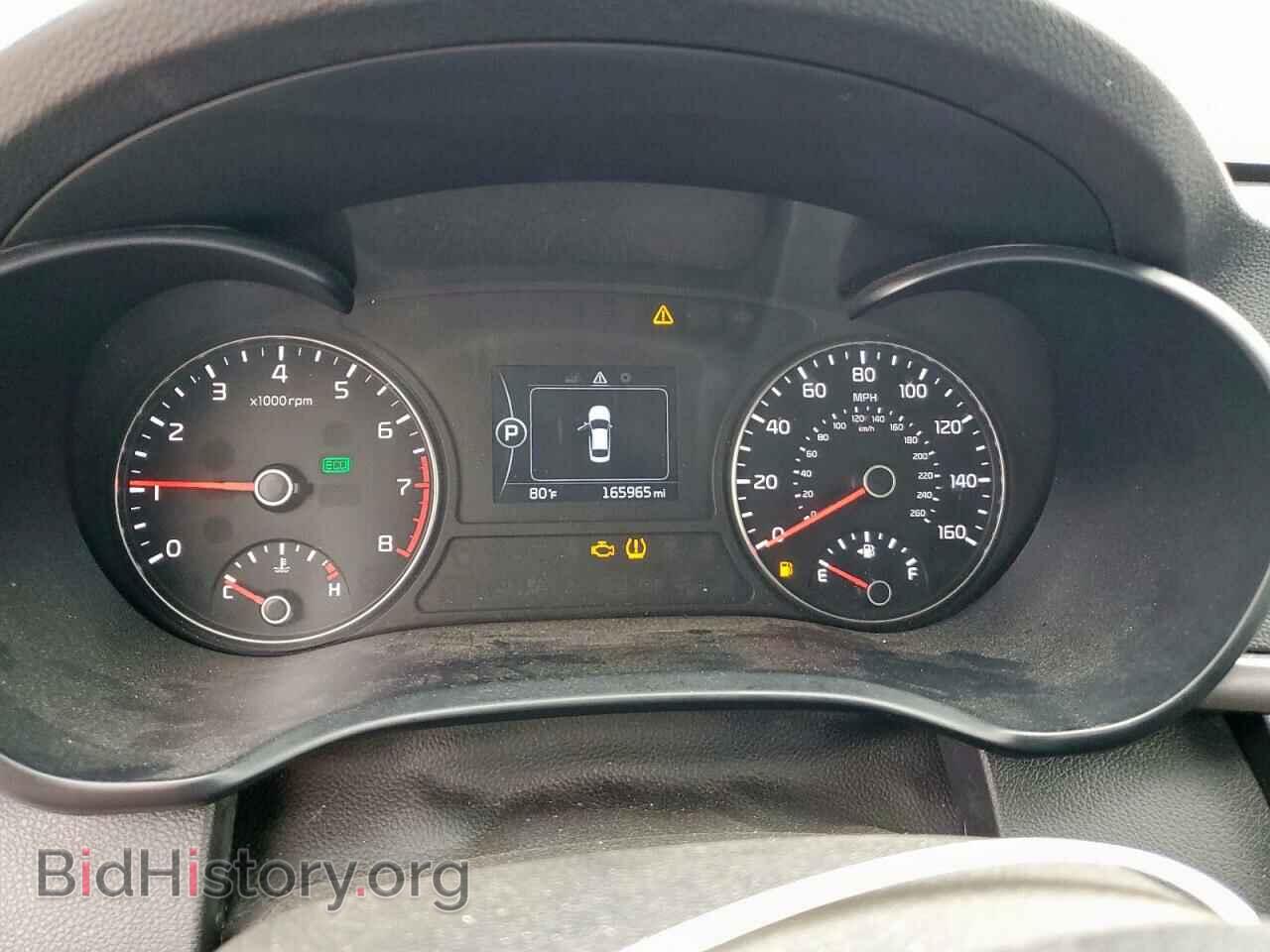 2017 KIA OPTIMA - VIN: KNAGT4L38H5155488 - Фото 9