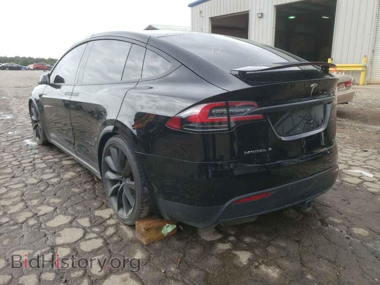 2019 TESLA MODEL X - VIN: 5YJXCBE29KF157476 - Photo 2