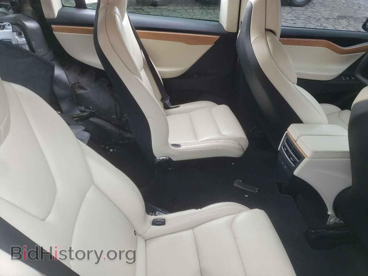 2019 TESLA MODEL X - VIN: 5YJXCBE29KF157476 - Photo 10