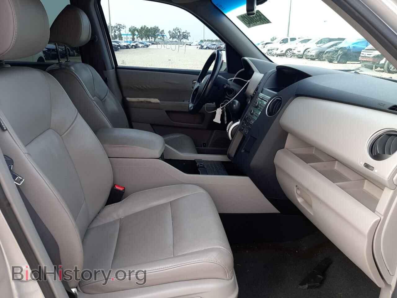 2011 HONDA PILOT - VIN: 5FNYF3H55BB006982 - Фото 5