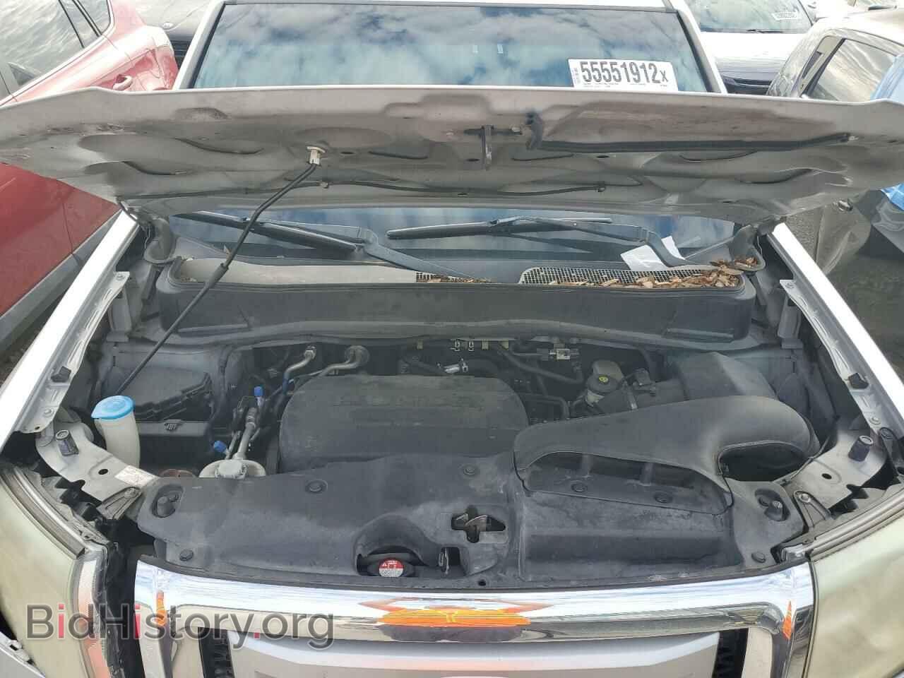 2011 HONDA PILOT - VIN: 5FNYF3H55BB006982 - Фото 7