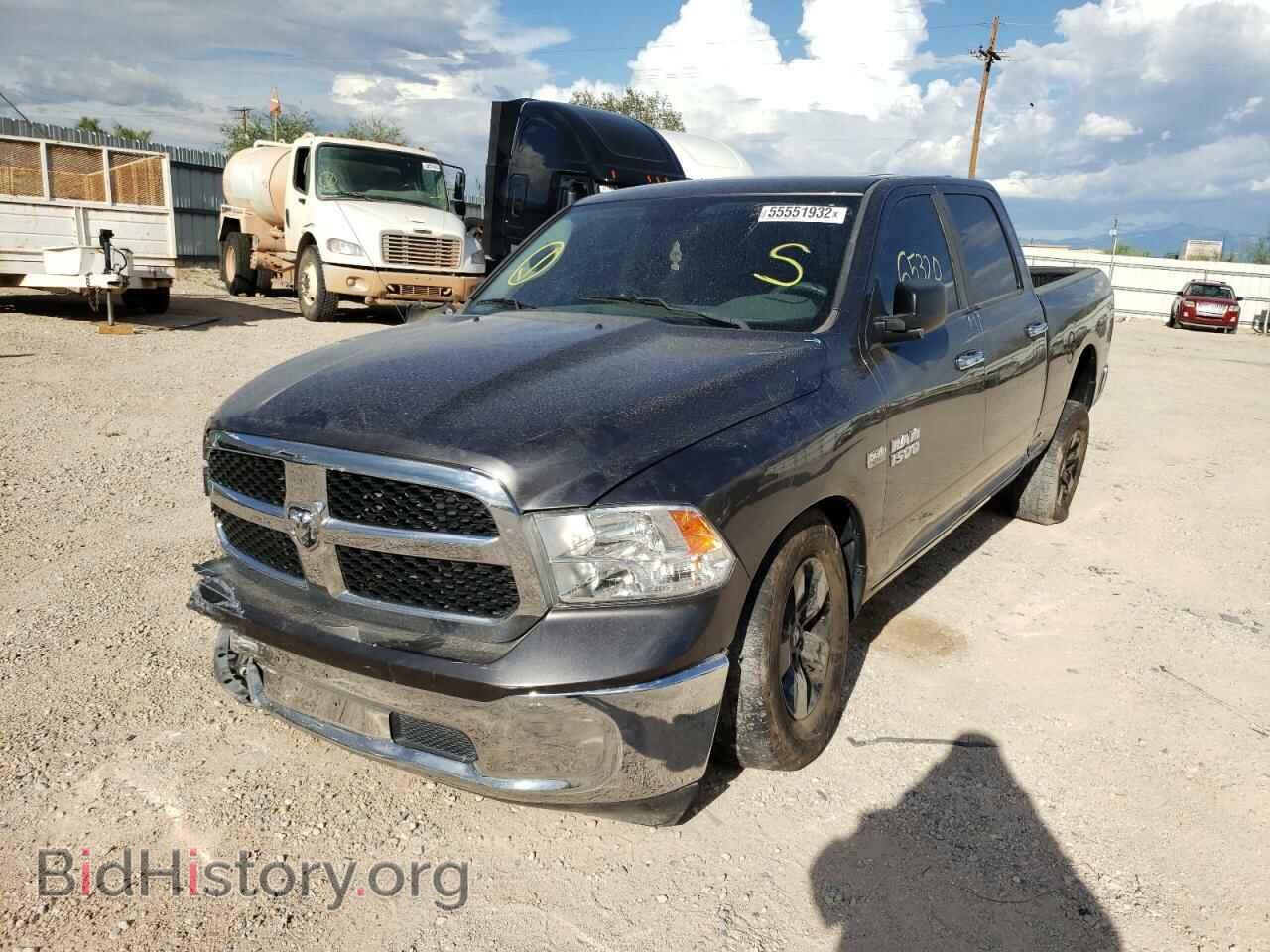 2017 RAM 1500 - VIN: 1C6RR6TT8HS764997 - Photo 2