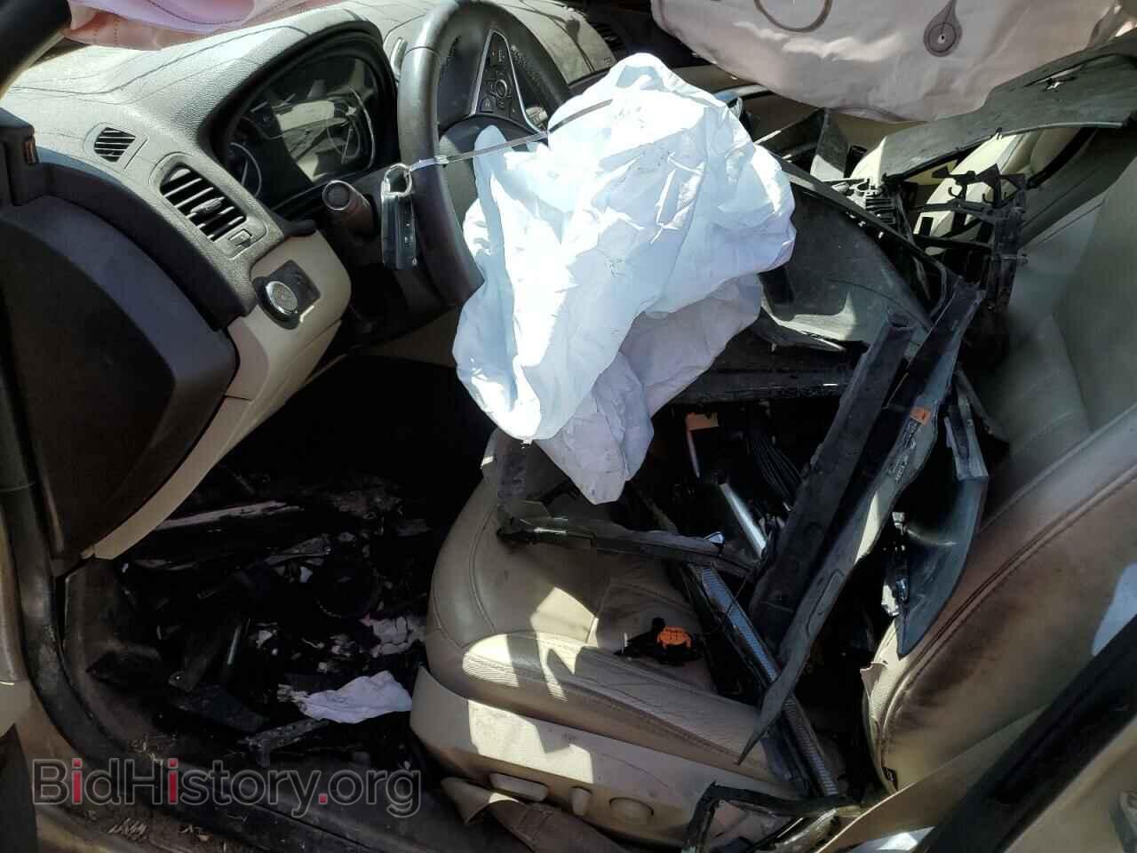 2014 BUICK REGAL - VIN: 2G4GL5EX8E9308213 - Photo 7