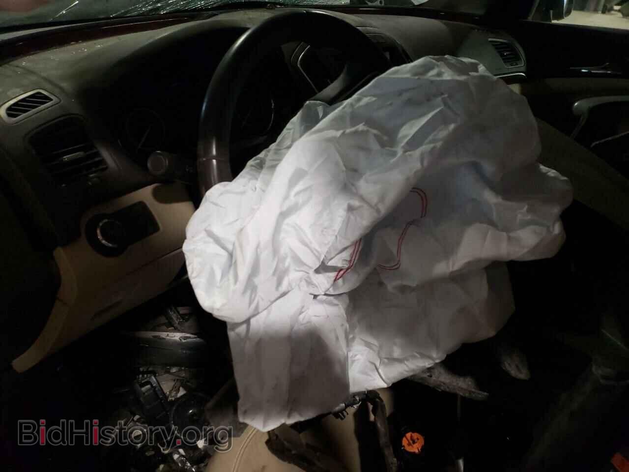 2014 BUICK REGAL - VIN: 2G4GL5EX8E9308213 - Photo 8