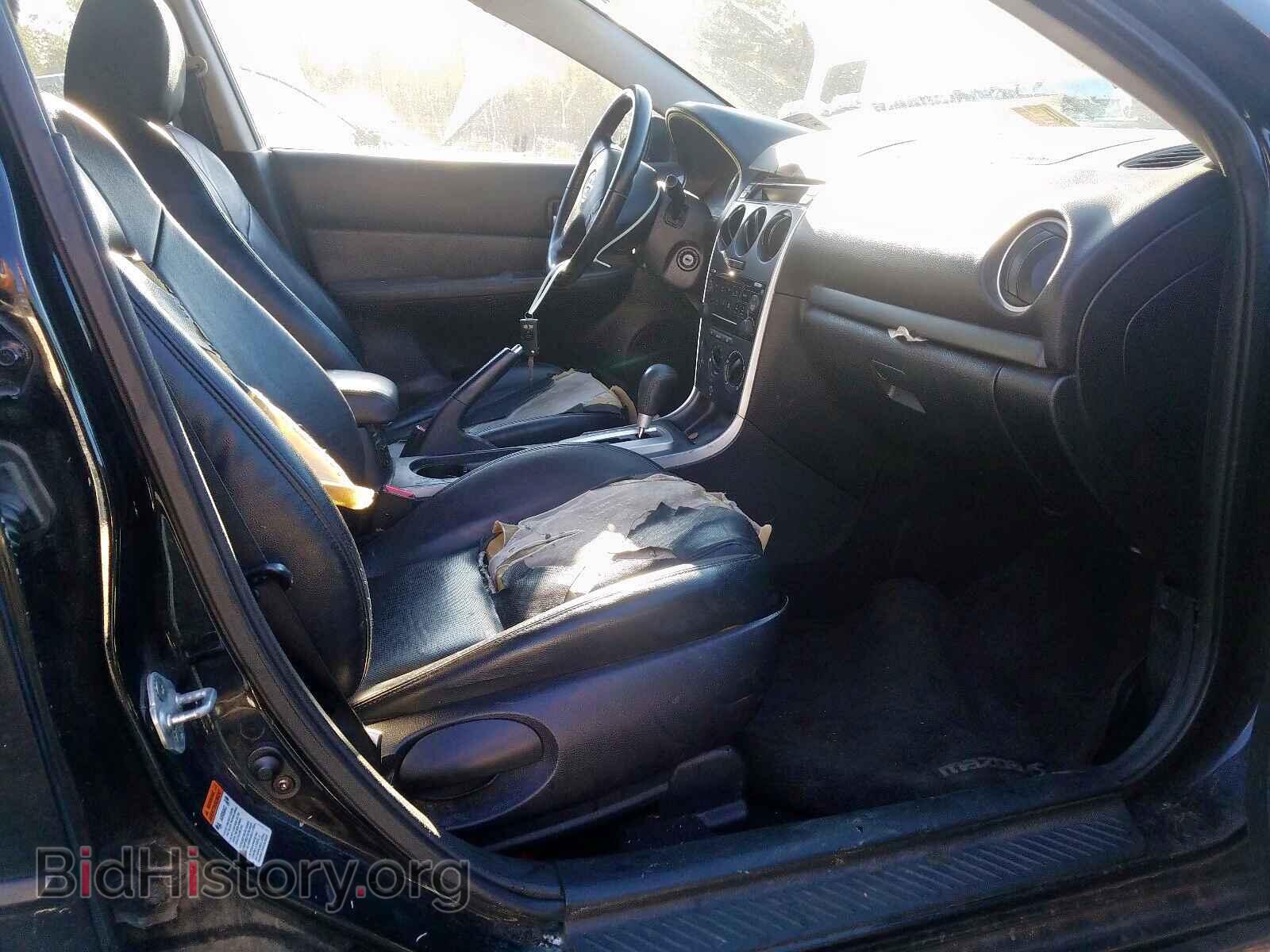 2007 MAZDA 6 - VIN: 1YVHP80C375M22939 - Фото 5