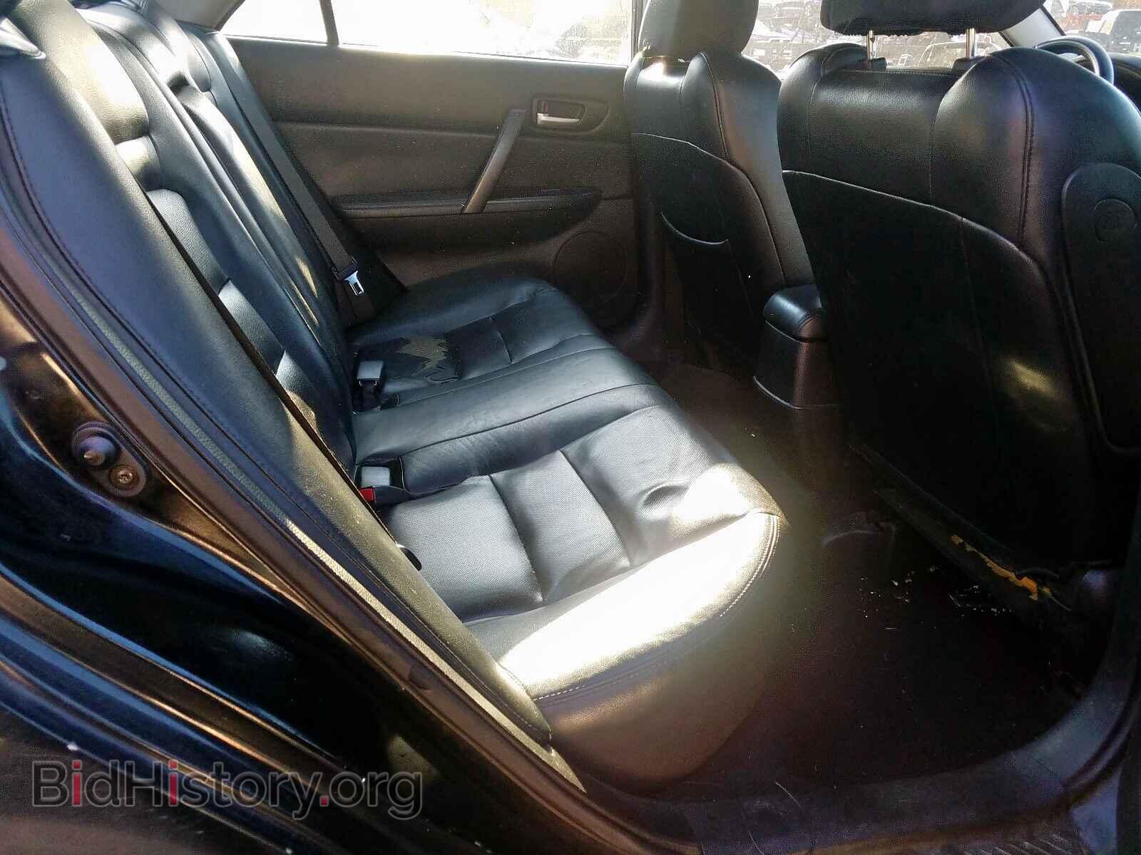 2007 MAZDA 6 - VIN: 1YVHP80C375M22939 - Фото 6