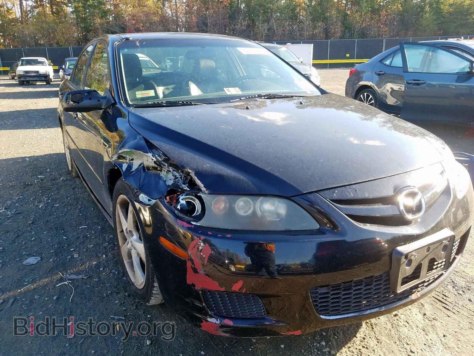 2007 MAZDA 6 - VIN: 1YVHP80C375M22939 - Фото 9