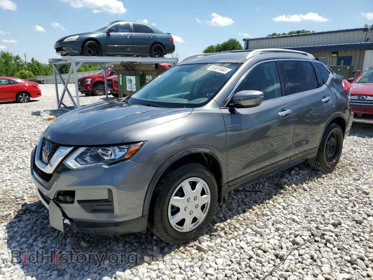 Фотография JN8AT2MV7HW025696 - NISSAN ROGUE 2017
