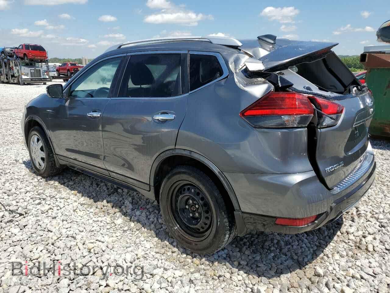 2017 NISSAN ROGUE - VIN: JN8AT2MV7HW025696 - Фото 2