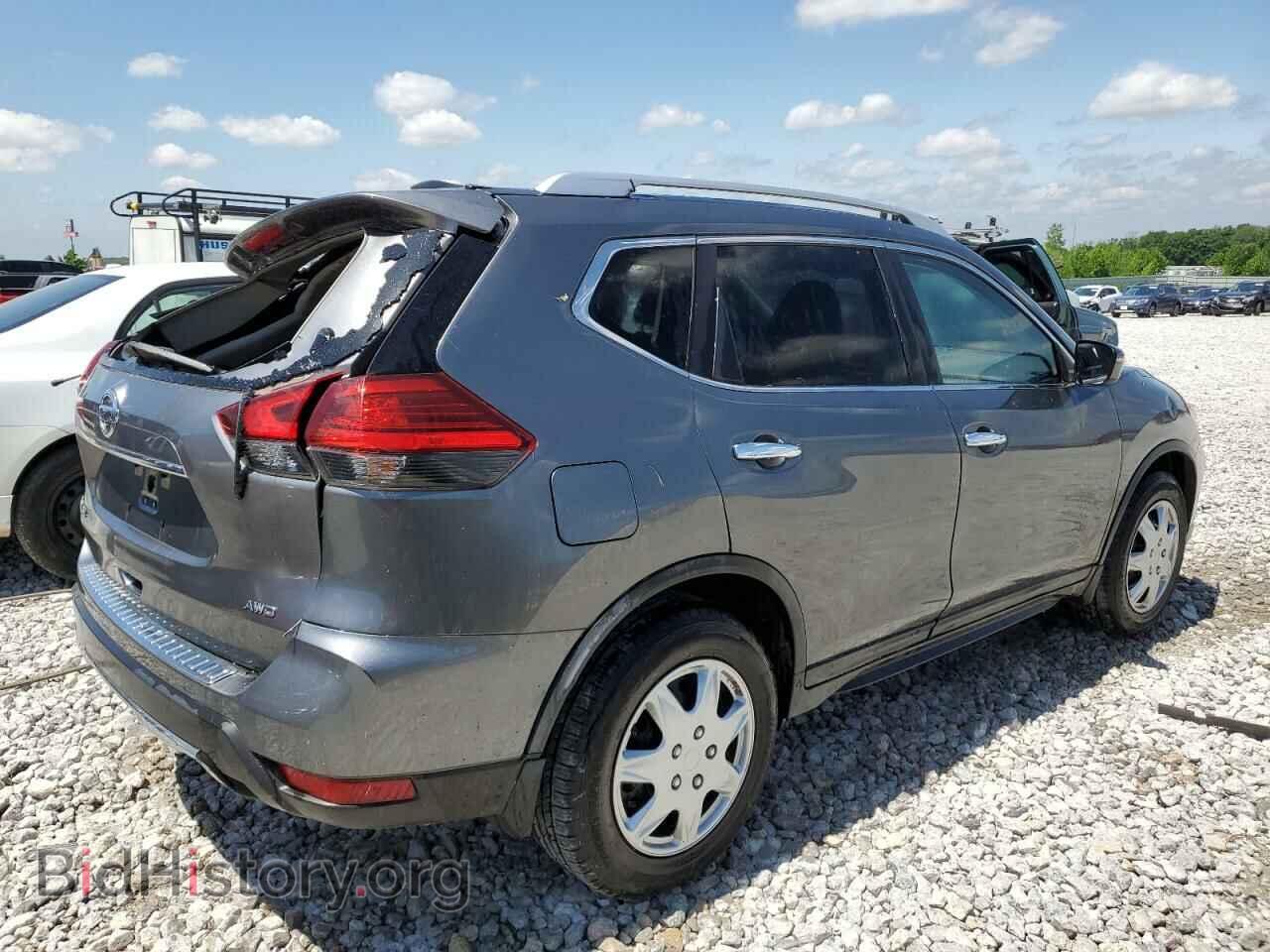 2017 NISSAN ROGUE - VIN: JN8AT2MV7HW025696 - Фото 3