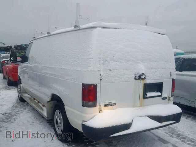 2007 FORD ECONOLINE - VIN: 1FTNE14W27DB27993 - Фото 3