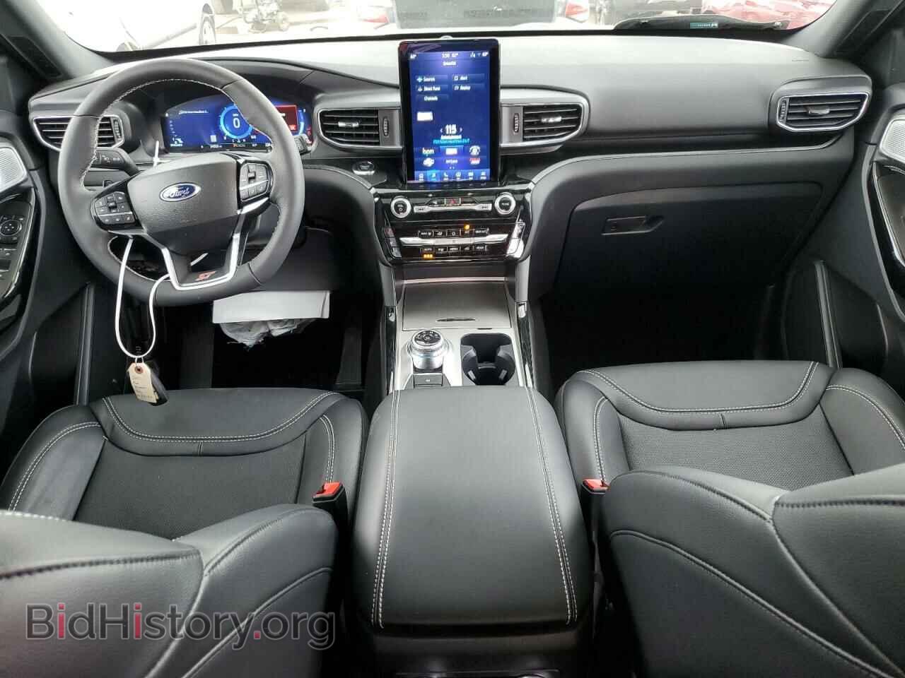 2023 FORD EXPLORER - VIN: 1FM5K8GC9PGC35024 - Фото 8