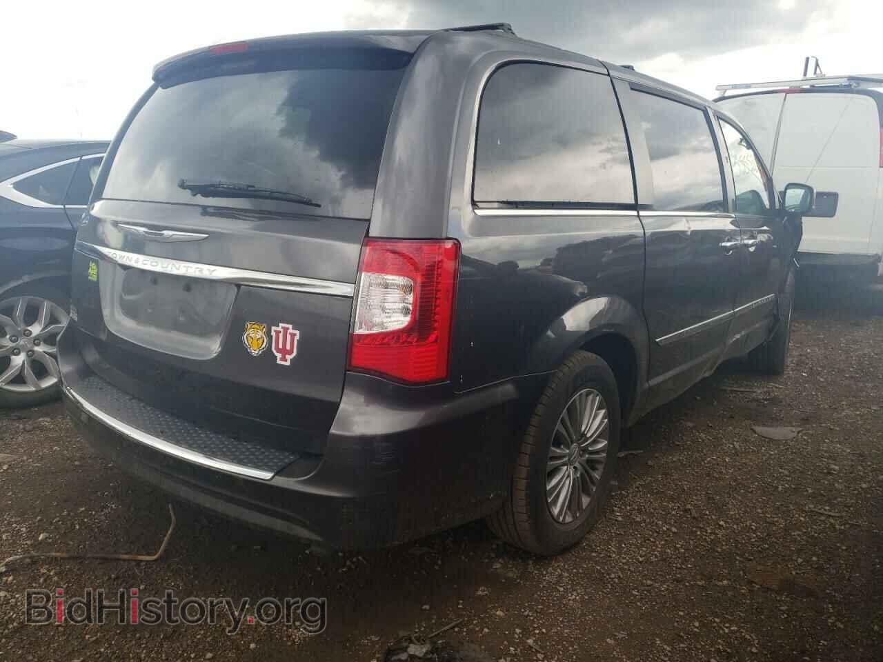 2015 CHRYSLER MINIVAN - VIN: 2C4RC1CG5FR514339 - Фото 3